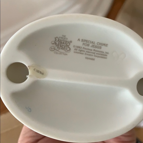 Precious Moments A Special Chime For Jesus - Picture 3 of 4